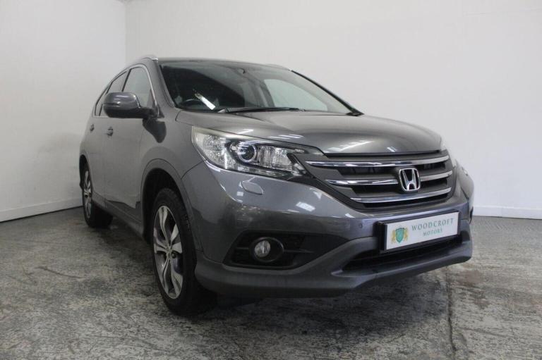 HONDA CR-V 1.6 i-DTEC SR Euro 5 (s/s) 5dr 2014