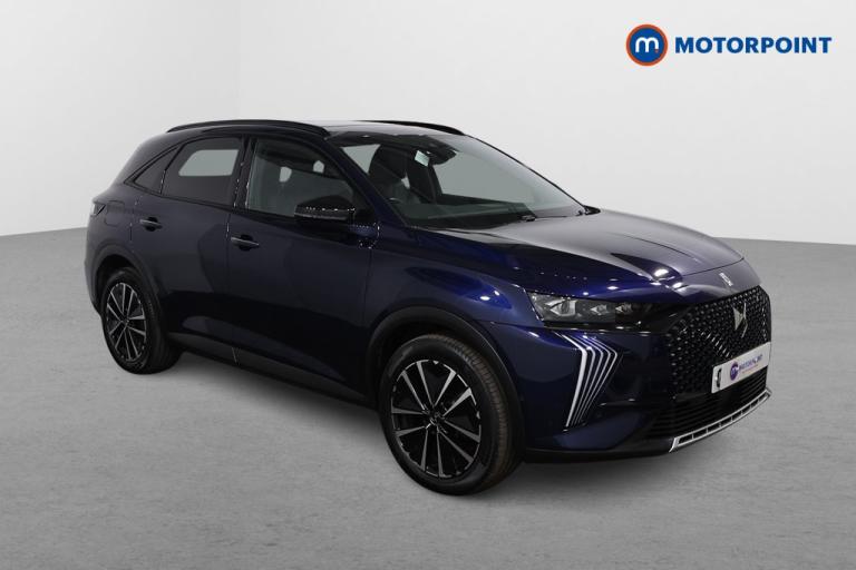 2024 DS Automobiles DS 7 1.5 BlueHDi Rivoli 5dr EAT8 HATCHBACK DIESEL Automatic