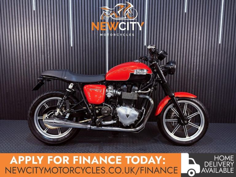 2011 Triumph Bonneville 865 865