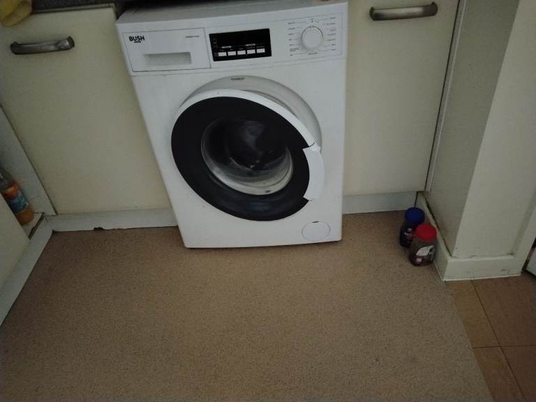 Washing machine 