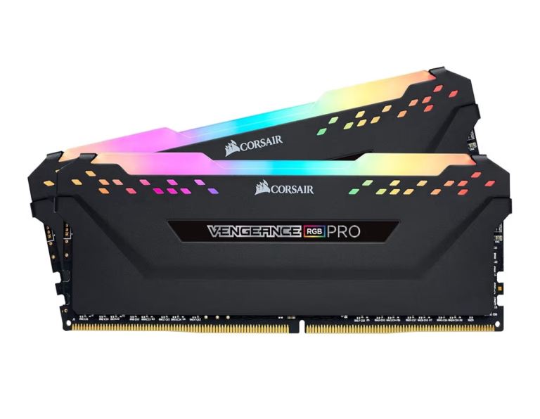 Corsair Vengeance RGB Pro RAM 16GB (2x8) 3200MHz