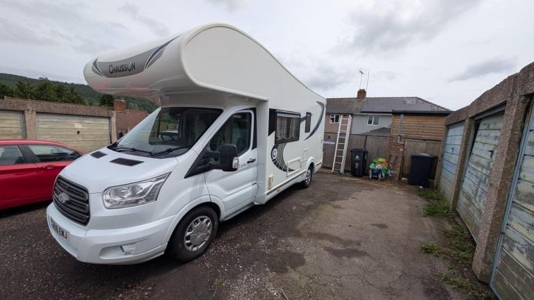 2016 Chausson Flash 646 2.2 Diesel