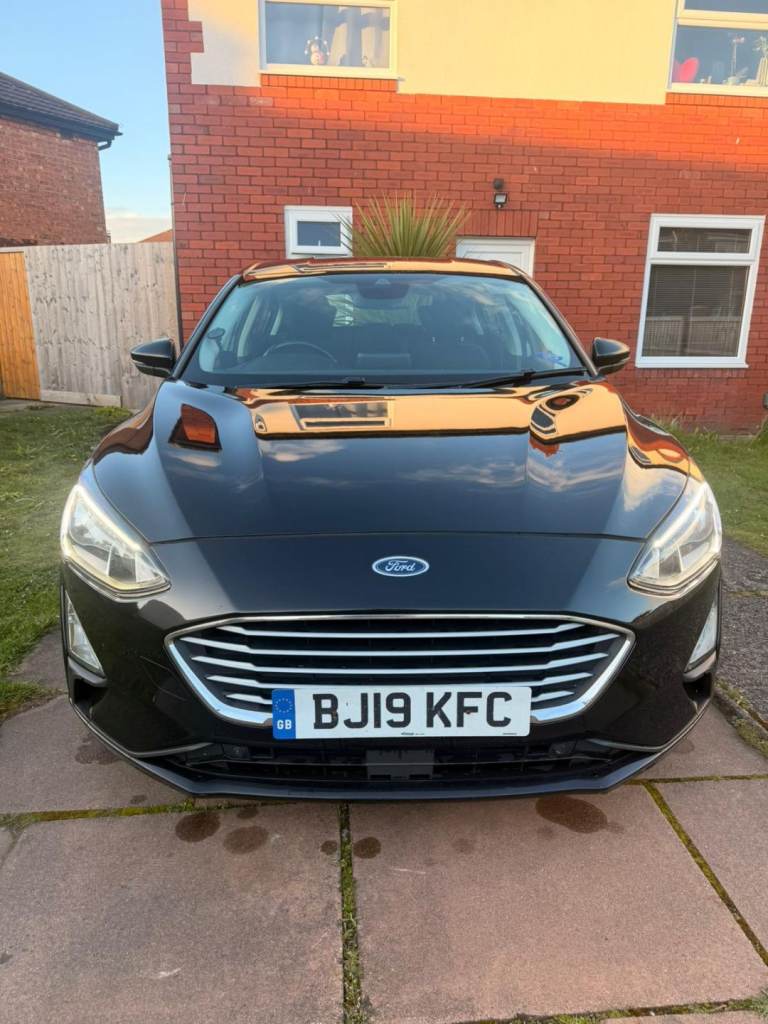 Ford Focus 1.5 TDCI 2019