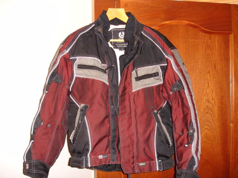 Belstaff Textile Jacket