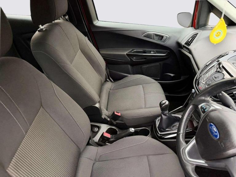 2013 Ford B-MAX 1.5 TDCi Zetec 5dr MPV DIESEL Manual