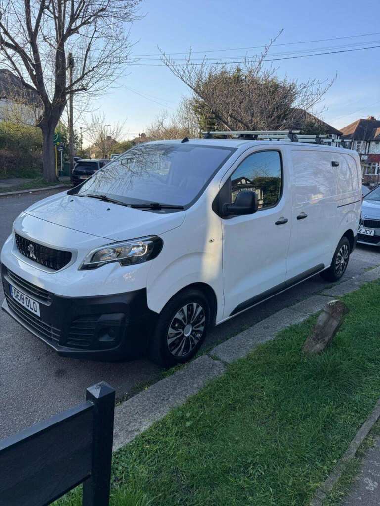 Peugeot Expert 2.0 BlueHDi EURO6 - ULEZ compliant 