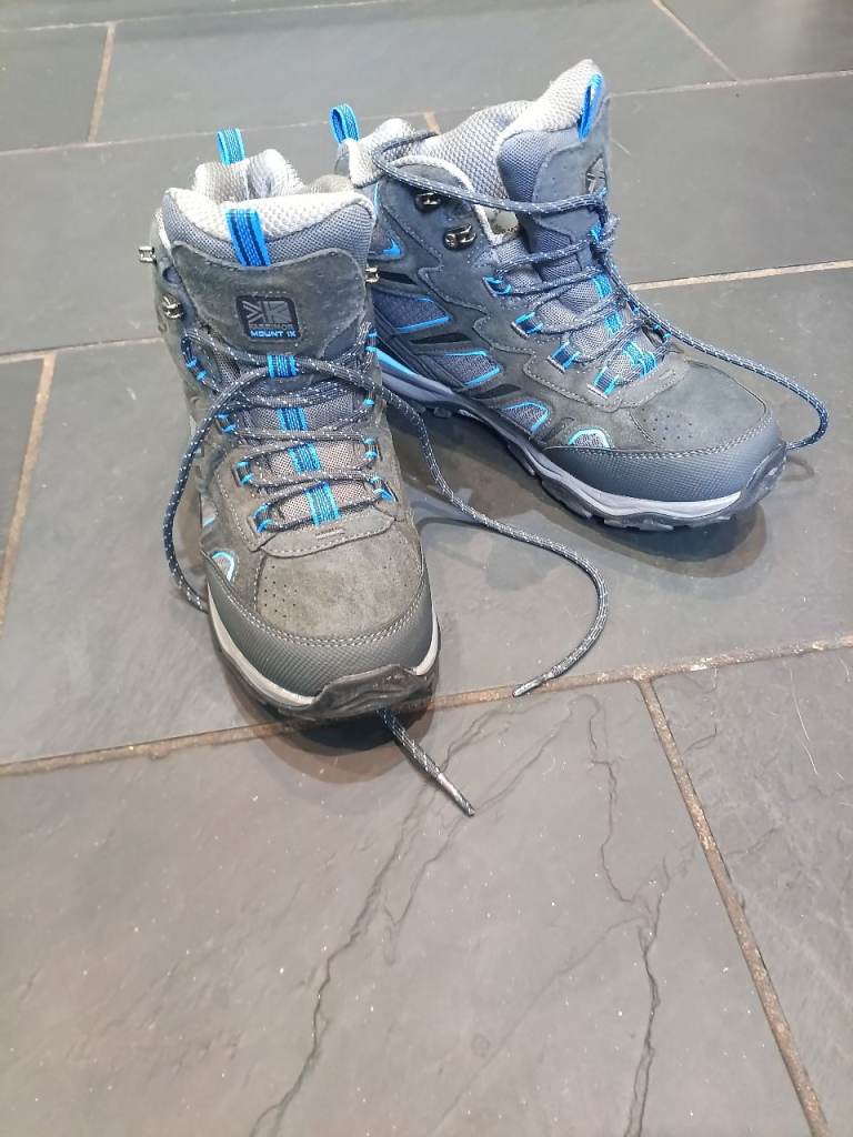 Karrimor walking boots