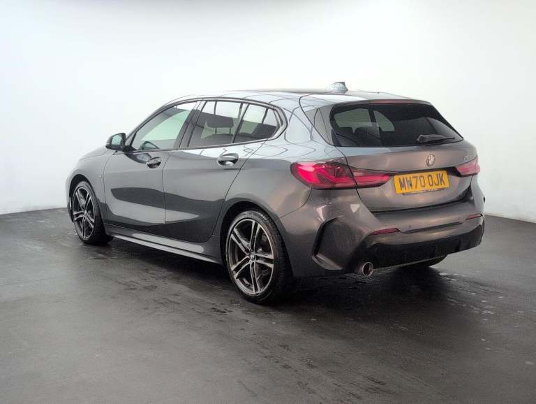 2020 BMW 1 Series 1.5 118i M Sport Hatchback 5dr Petrol DCT Euro 6 (s/s) (140 ps) - ALLOY, CR HAT...