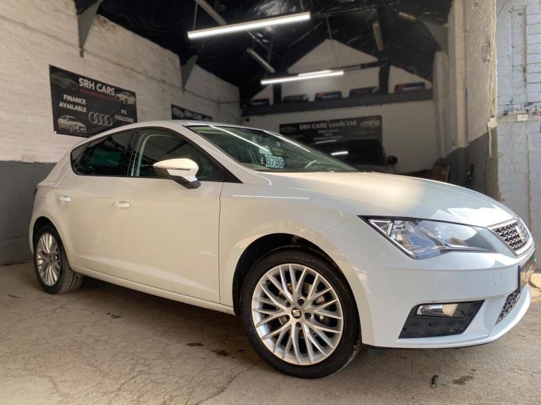 SEAT LEON 1.2 TSI SE Dynamic Technology Euro 6 (s/s) 5dr 2017