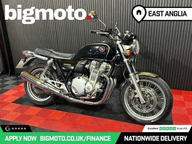 2015 65 HONDA CB1100 EX FINANCE SPECIALISTS APPLY NOW