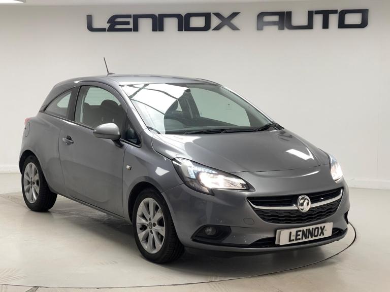  Vauxhall Corsa 1.4i ecoTEC Energy Euro 6 3dr (a/c) Petrol Manual