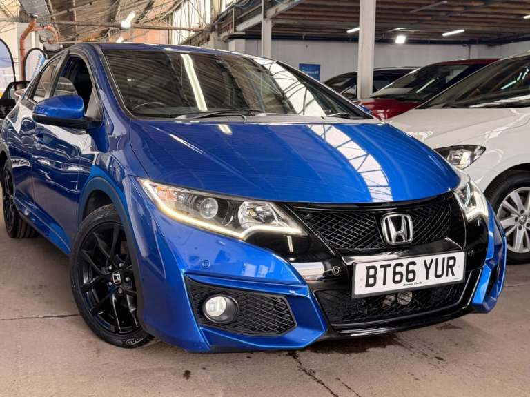 Honda Civic 1.4 i-VTEC Sport Hatchback 5dr Petrol Manual Euro 6 (s/s) (100 ps) Petrol Manual