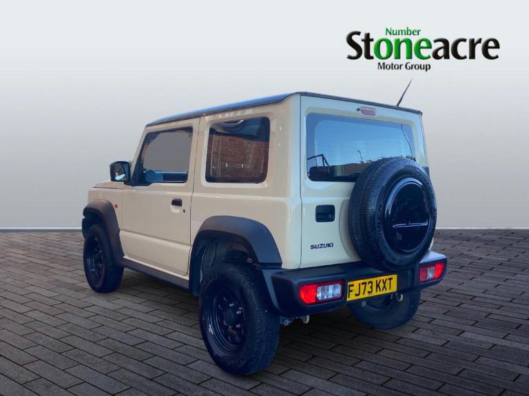 2023 Suzuki Jimny 1.5 ALLGRIP Commercial 4WD WINDOW VAN PETROL Manual