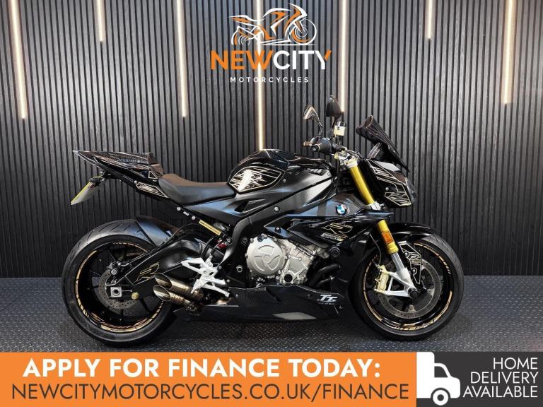 2019 BMW S 1000 R 1000 Sport Euro 4