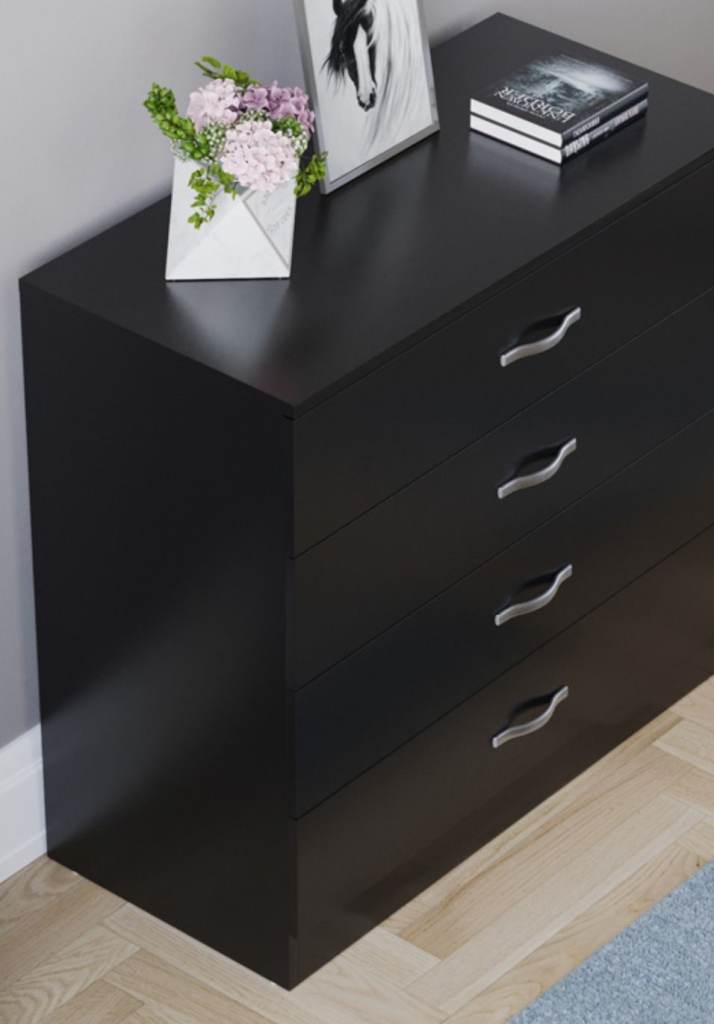 Riano 4 chest of drawers 