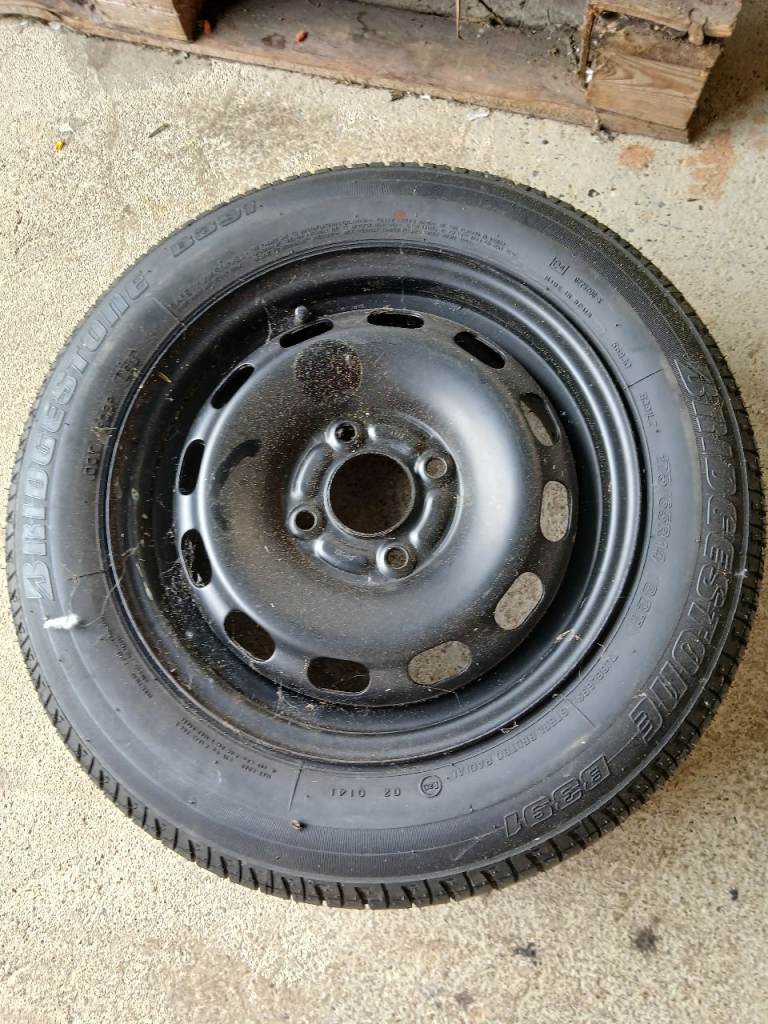 Car wheel