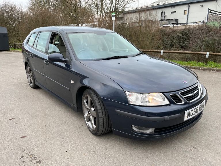 Saab, 9-3, Estate, 2006, Manual, 1910 (cc), 5 doors