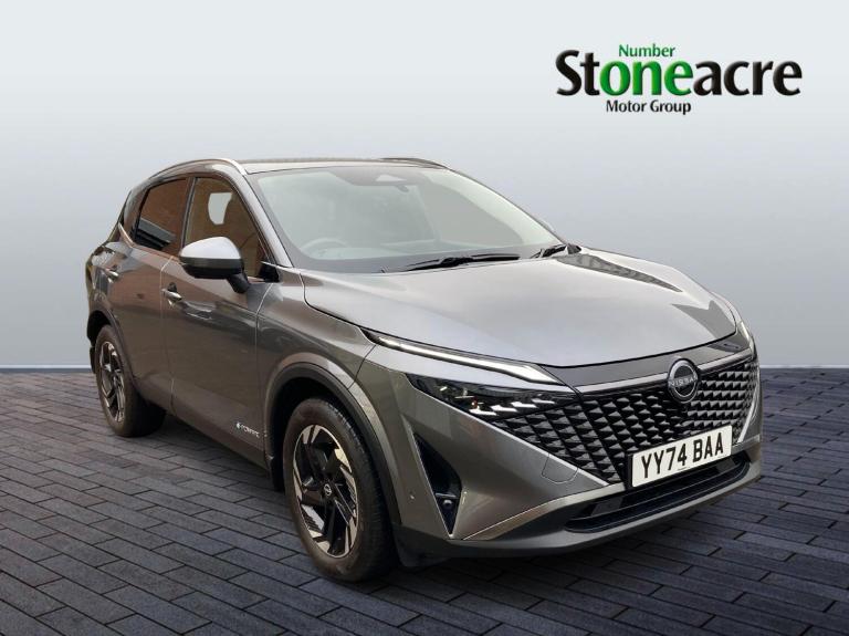  Nissan Qashqai 1.5 h e-POWER N-Connecta SUV 5dr Petrol Hybrid Auto Euro 6 (s/s) (190 ps) Petrol/...
