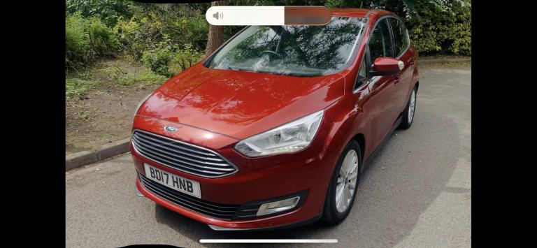 Ford C-Max Diesel 5-Door 