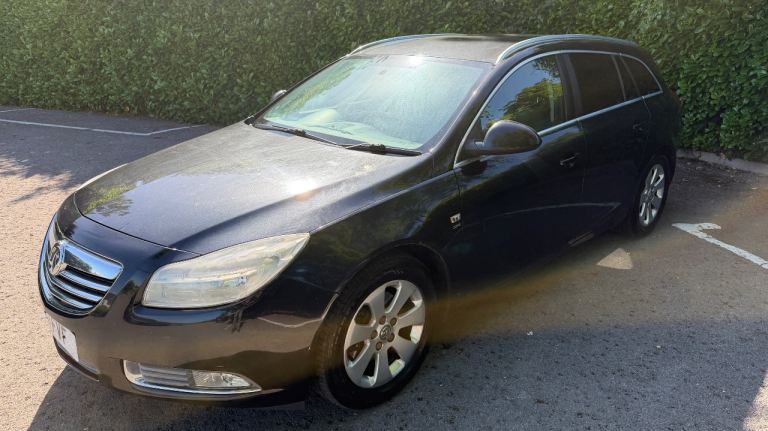 Vauxhall, INSIGNIA, Estate, 2011, auto, 1956 (cc), 5 doors