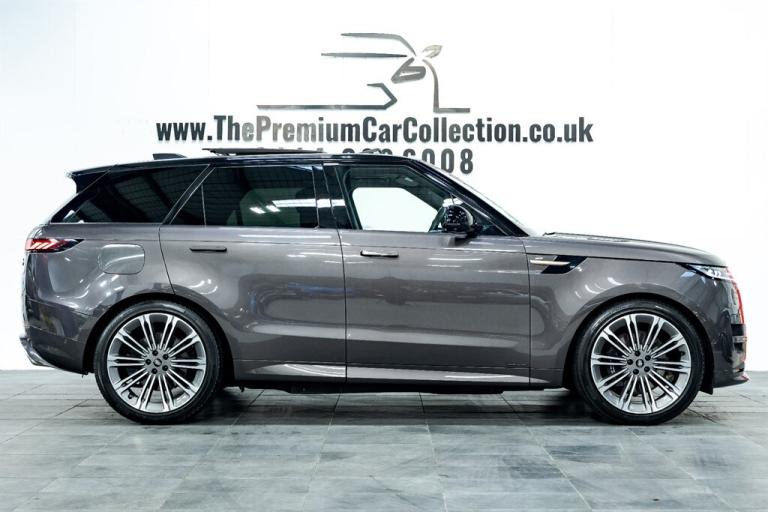 2023 Land Rover Range Rover Sport AUTOBIOGRAPHY SLIDING PANORAMIC ROOF Estate Petrol/Ele Automatic