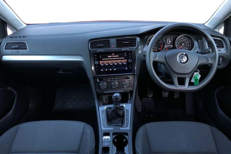 2017 Volkswagen Golf 1.4 TSI S 5dr Hatchback PETROL Manual