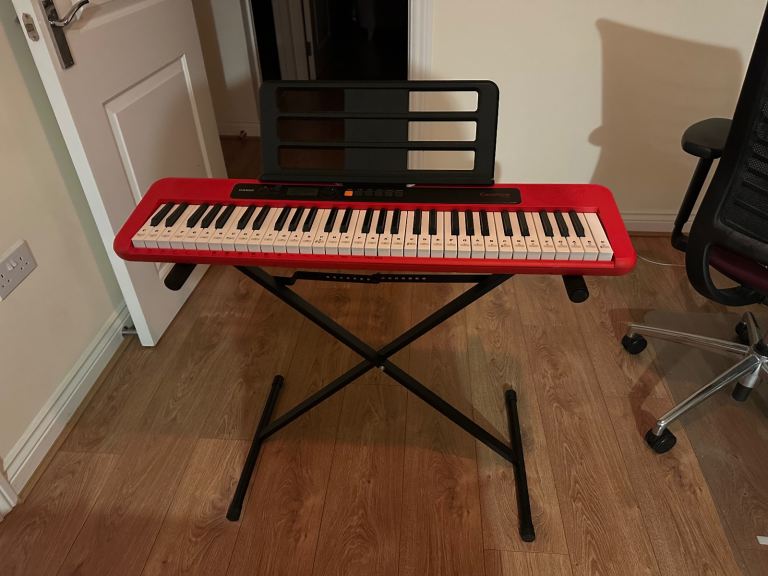 image for Casiotone Ct-S200 Electric Keyboard