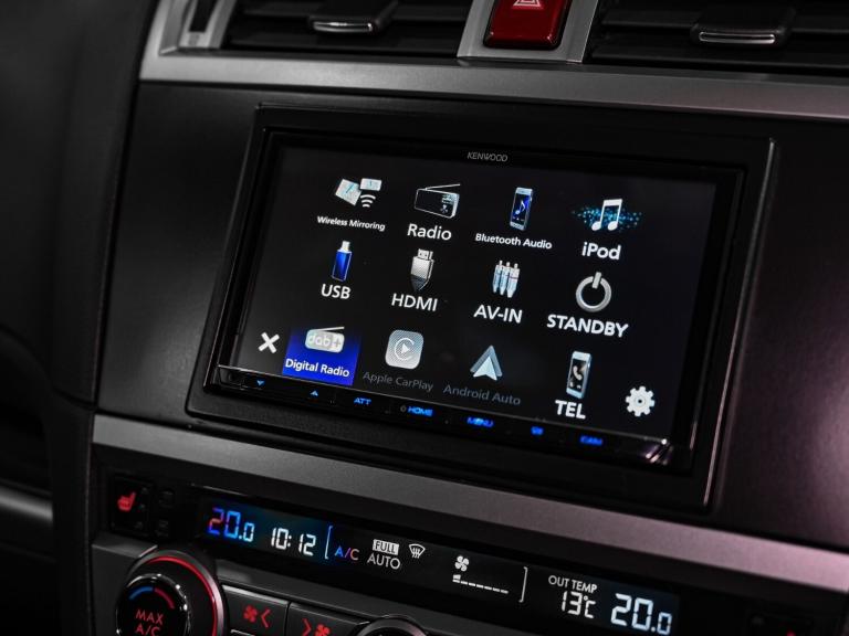 2016 Subaru Outback 2.5i SE Premium 5dr Lineartronic ESTATE PETROL Automatic