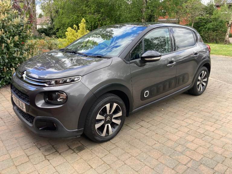 Citroen, C3, Hatchback, 2018, Manual, 1199 (cc), 5 doors