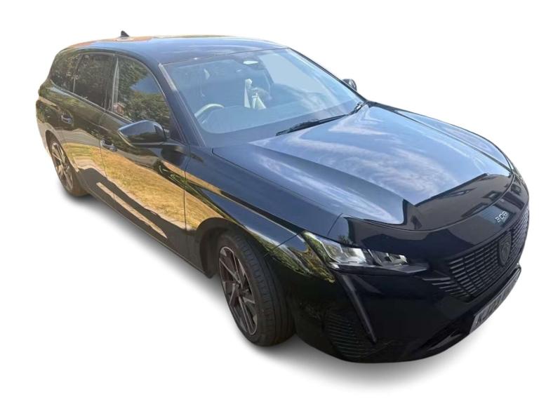 2023 Peugeot 308 SW 1.2 PureTech Allure Premium Estate 5dr Petrol EAT Euro 6 (s/s) (130 ps) Estat...