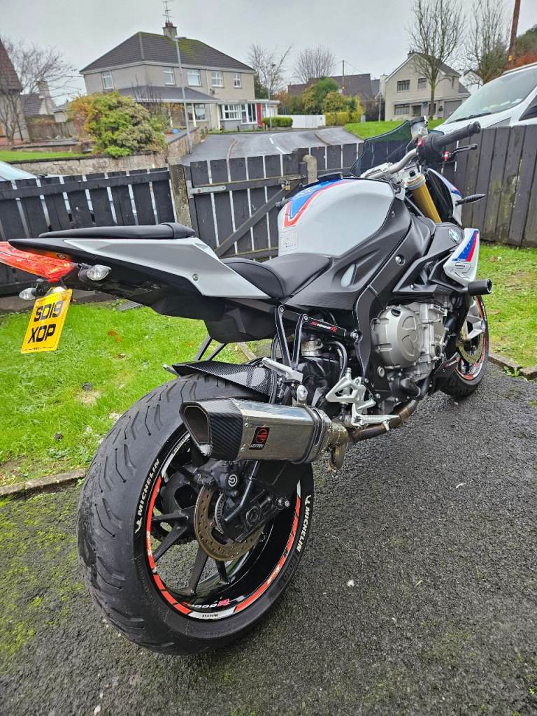 BMW, S1000, 2019, 999 (cc)