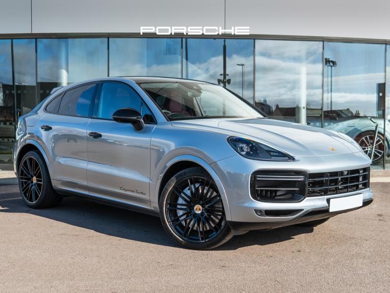 2019 Porsche Cayenne 4.0T V8 Turbo Coupe 5dr Petrol TiptronicS 4WD Euro 6 (s/s)