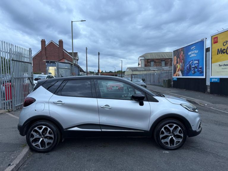 2019 Renault Captur 0.9 TCE 90 GT Line 5dr HATCHBACK Petrol Manual