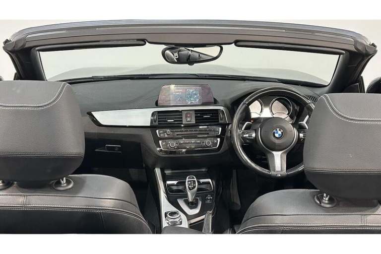 2019 BMW 2 Series 2.0 220i GPF M Sport Convertible 2dr Petrol Auto Euro 6 (s/s) (184 ps) Converti...