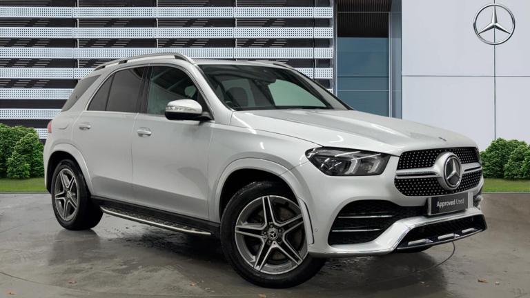 2021 Mercedes-Benz GLE GLE 300d 4Matic AMG Line Premium 5dr 9G-Tronic ESTATE DIESEL Automatic