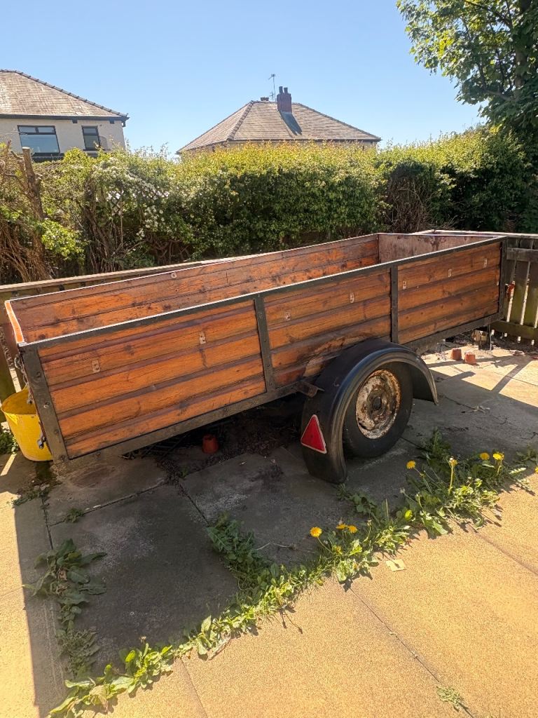 Free trailer