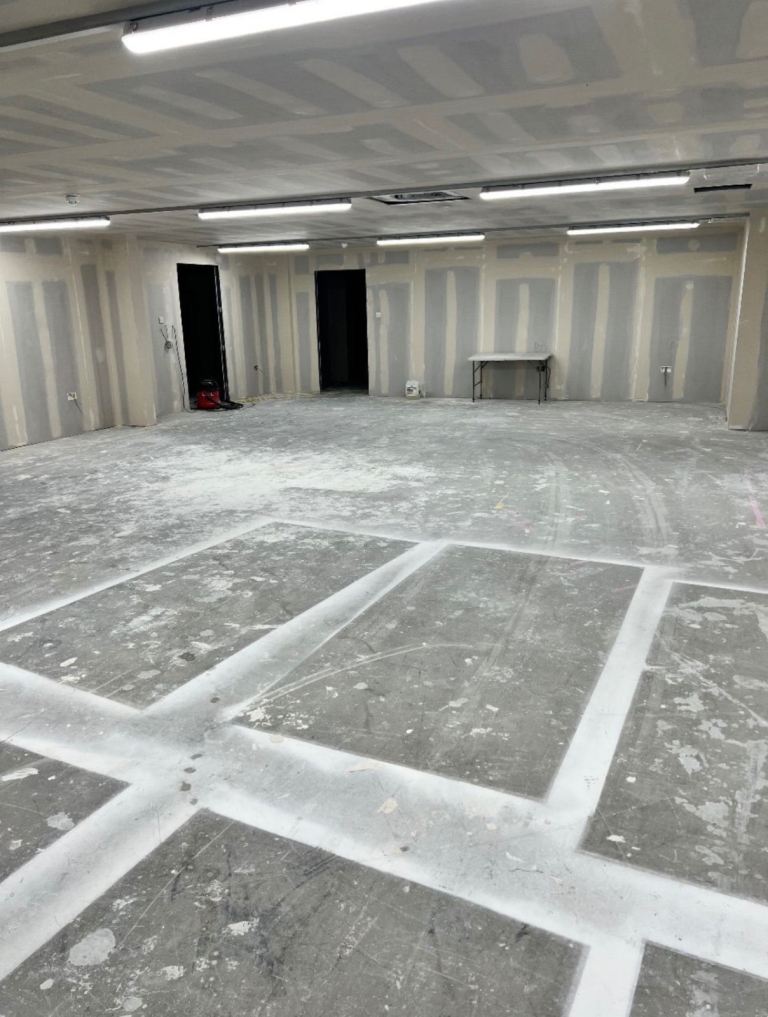  Commercial Cleaning Services (post construction )– London | Blue Owl Cleaning