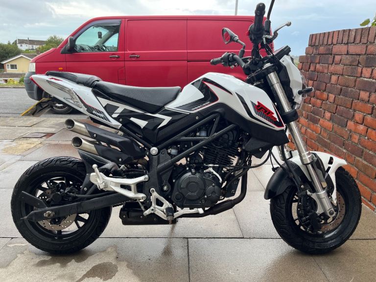Benelli, TORNADO, 2022, 125 (cc)