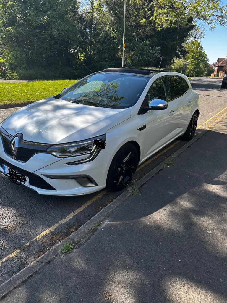 Renault, MEGANE, Hatchback, 2018, Other, 1618 (cc), 5 doors