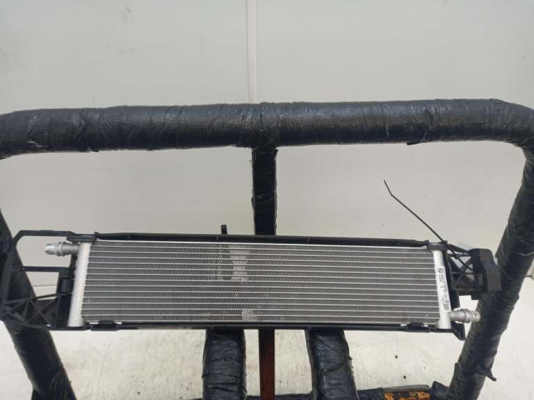 Bmw X3 Coolant Radiator G01 2.0l Xd5141o0 (B47d20b) Mhev
