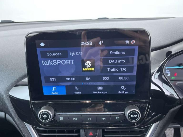 2019 Ford Fiesta 1.0 EcoBoost Zetec 5dr HATCHBACK PETROL Manual