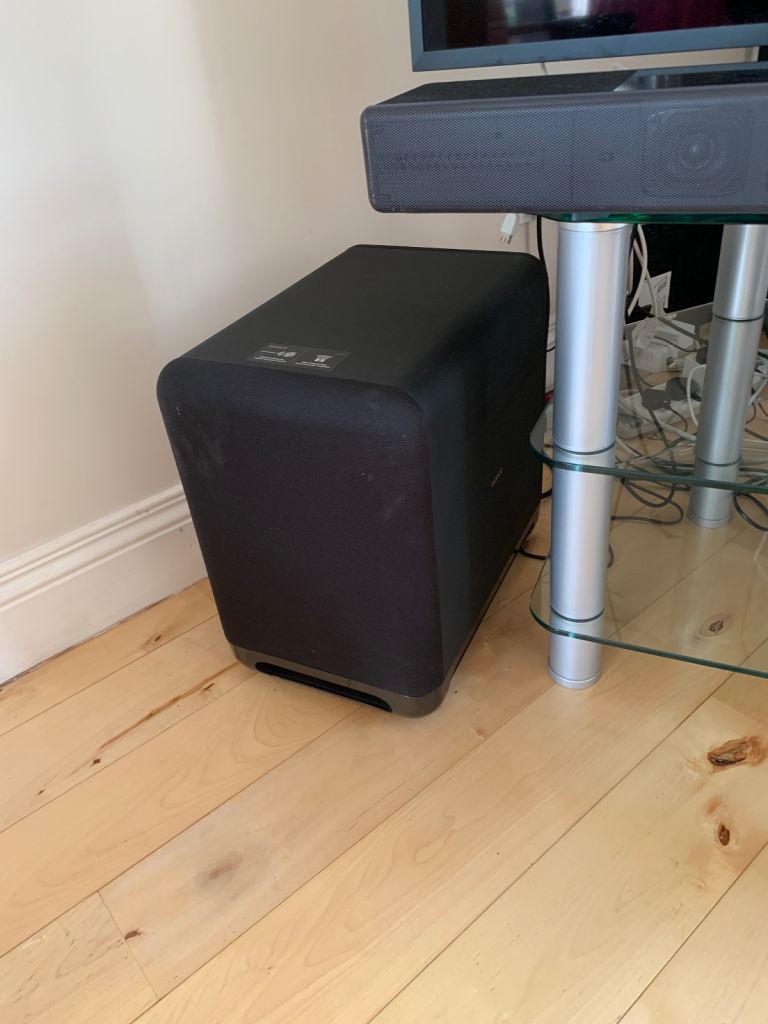 Sony SW 5 Subwoofer for sale