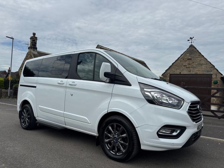 2019 Ford Tourneo Custom 2019 FORD TOURNEO CUSTOM 2.0 EcoBlue 310 TITANIUM L1 EU