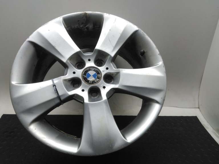 Bmw X3 Alloy Wheel 18" Inch 5x120 Offset Et46 8j 2004-2010 3401201
