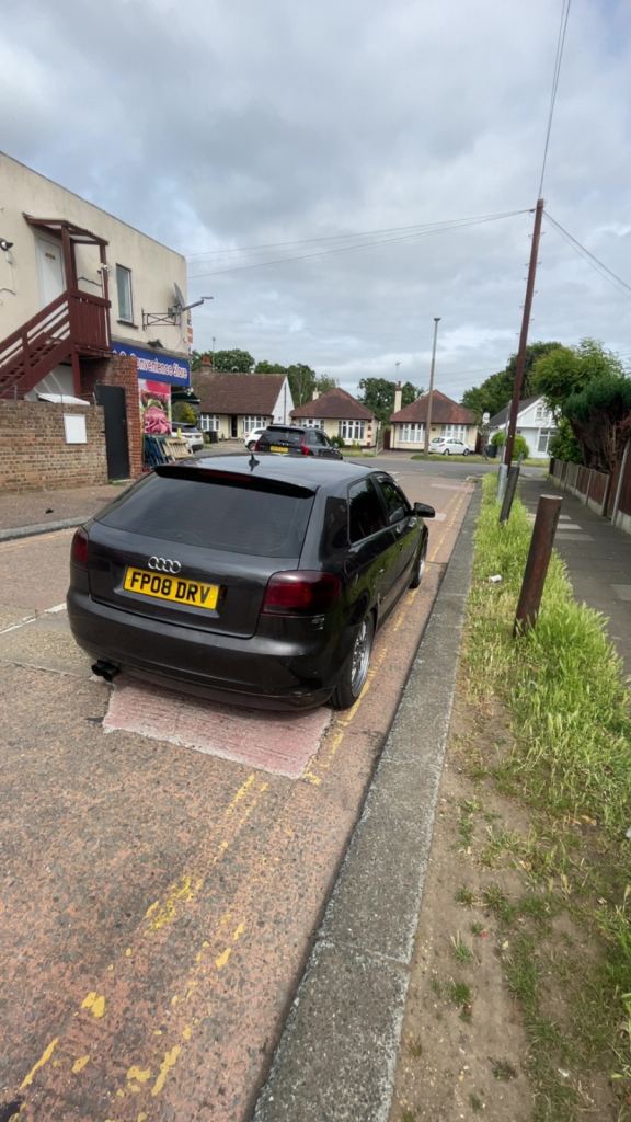 Audi A3 Hatchback – Grey, Good Condition