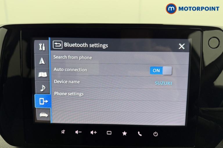 2025 Suzuki Swift 1.2 Mild Hybrid Motion 5dr Hatchback Petrol Manual