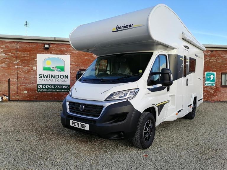 2022 Benimar Primero 331