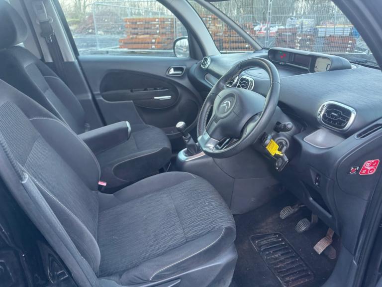 2013 Citroen C3 Picasso 1.6 HDi 8V Exclusive 5dr MPV Diesel Manual
