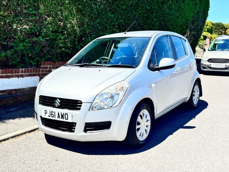 Suzuki Splash £20 Road Tax 996cc Petrol New Mot!