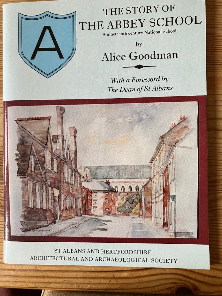 Local History BooksSt Albans - St Allbans & Hertfordshire Architectural & Archaeological Society